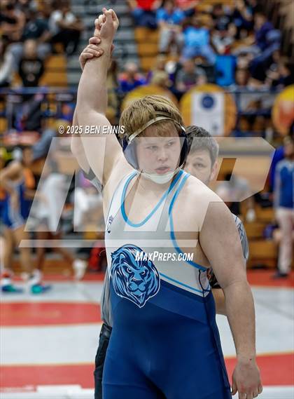 Thumbnail 3 in GHSA 2A Traditional Sectional Tournament (Section B Areas 1,3,5,8) photogallery.