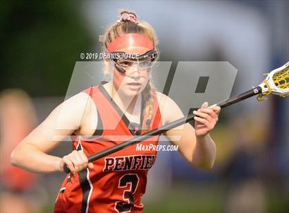 Thumbnail 3 in Penfield @ Brighton (Section 5 Class B Quarterfinal) photogallery.