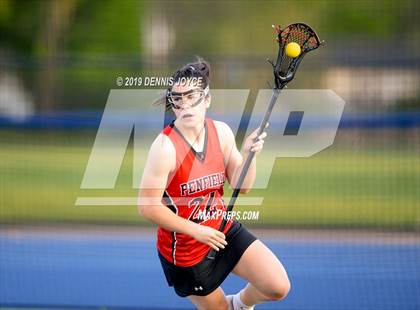 Thumbnail 2 in Penfield @ Brighton (Section 5 Class B Quarterfinal) photogallery.