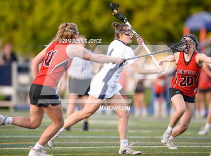 Thumbnail 2 in Penfield @ Brighton (Section 5 Class B Quarterfinal) photogallery.