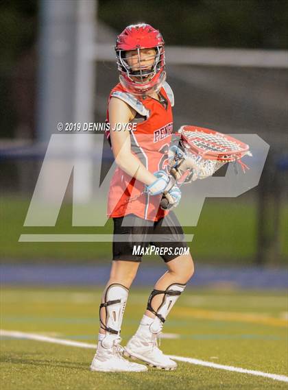 Thumbnail 1 in Penfield @ Brighton (Section 5 Class B Quarterfinal) photogallery.