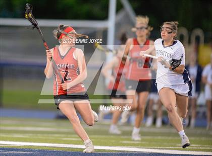 Thumbnail 1 in Penfield @ Brighton (Section 5 Class B Quarterfinal) photogallery.