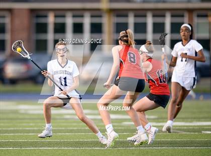 Thumbnail 3 in Penfield @ Brighton (Section 5 Class B Quarterfinal) photogallery.