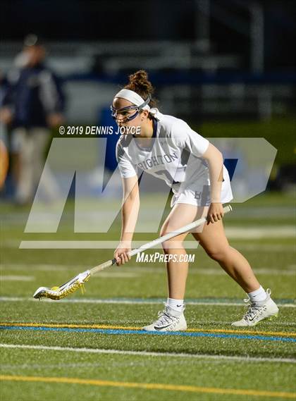 Thumbnail 1 in Penfield @ Brighton (Section 5 Class B Quarterfinal) photogallery.