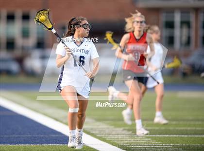 Thumbnail 2 in Penfield @ Brighton (Section 5 Class B Quarterfinal) photogallery.