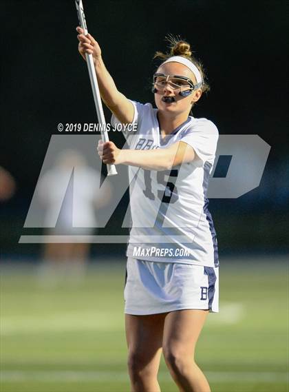 Thumbnail 2 in Penfield @ Brighton (Section 5 Class B Quarterfinal) photogallery.