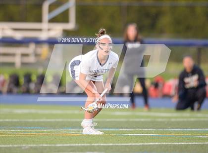Thumbnail 2 in Penfield @ Brighton (Section 5 Class B Quarterfinal) photogallery.