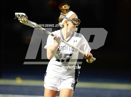 Thumbnail 1 in Penfield @ Brighton (Section 5 Class B Quarterfinal) photogallery.