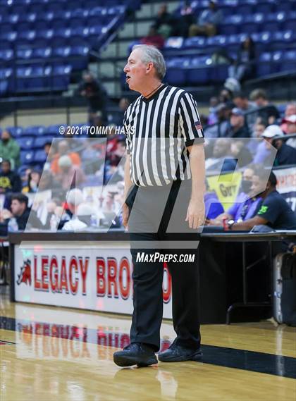 Thumbnail 2 in Mansfield Timberview vs. McKinney (Whataburger Tournament) photogallery.