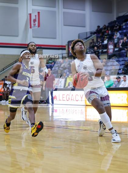 Thumbnail 3 in Mansfield Timberview vs. McKinney (Whataburger Tournament) photogallery.