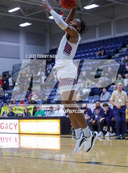 Thumbnail 3 in Mansfield Timberview vs. McKinney (Whataburger Tournament) photogallery.