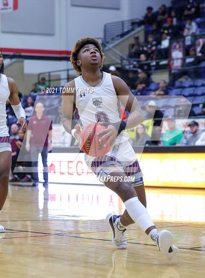 Thumbnail 1 in Mansfield Timberview vs. McKinney (Whataburger Tournament) photogallery.