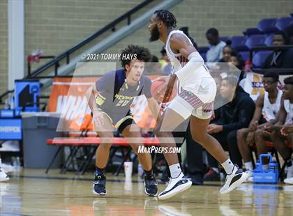 Thumbnail 3 in Mansfield Timberview vs. McKinney (Whataburger Tournament) photogallery.