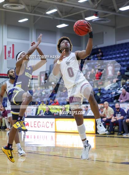 Thumbnail 1 in Mansfield Timberview vs. McKinney (Whataburger Tournament) photogallery.