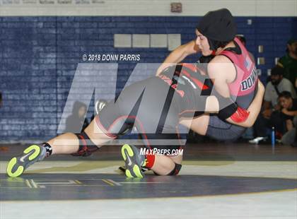 Thumbnail 3 in San Dimas Lady Saints Classic photogallery.