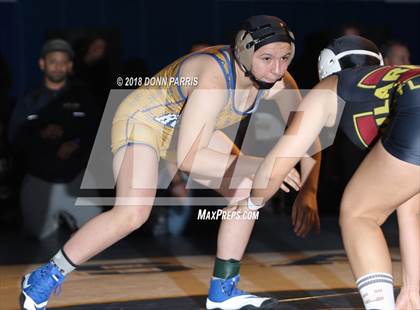 Thumbnail 2 in San Dimas Lady Saints Classic photogallery.