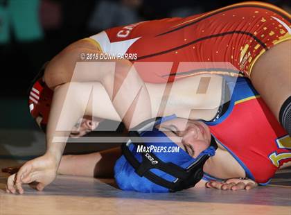 Thumbnail 3 in San Dimas Lady Saints Classic photogallery.