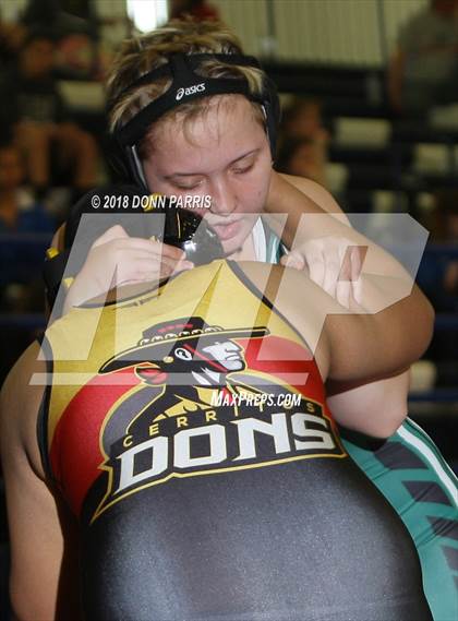 Thumbnail 2 in San Dimas Lady Saints Classic photogallery.