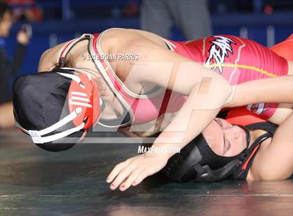 Thumbnail 2 in San Dimas Lady Saints Classic photogallery.