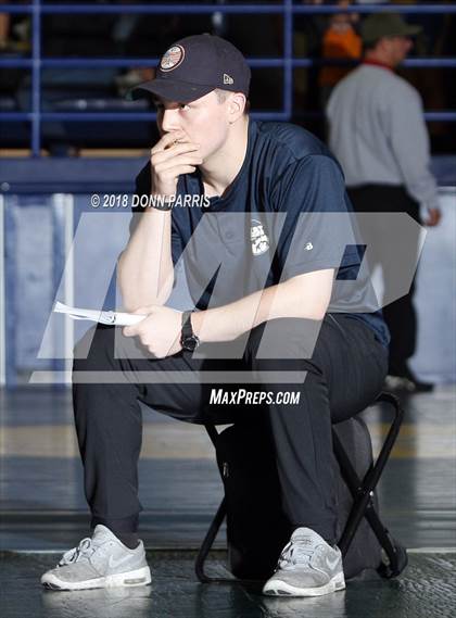 Thumbnail 1 in San Dimas Lady Saints Classic photogallery.