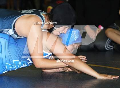 Thumbnail 2 in San Dimas Lady Saints Classic photogallery.