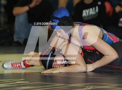 Thumbnail 2 in San Dimas Lady Saints Classic photogallery.