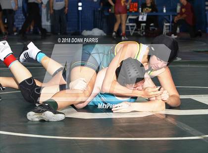 Thumbnail 1 in San Dimas Lady Saints Classic photogallery.