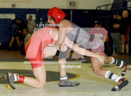Thumbnail 3 in San Dimas Lady Saints Classic photogallery.