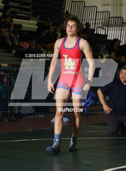 Thumbnail 2 in San Dimas Lady Saints Classic photogallery.