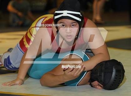 Thumbnail 3 in San Dimas Lady Saints Classic photogallery.