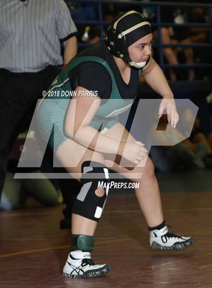 Thumbnail 2 in San Dimas Lady Saints Classic photogallery.