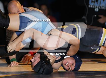 Thumbnail 3 in San Dimas Lady Saints Classic photogallery.