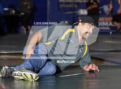 Thumbnail 3 in San Dimas Lady Saints Classic photogallery.