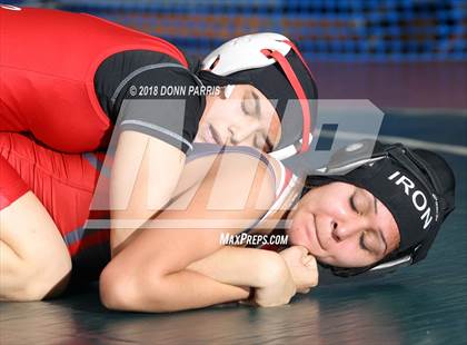 Thumbnail 2 in San Dimas Lady Saints Classic photogallery.