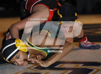 Thumbnail 1 in San Dimas Lady Saints Classic photogallery.