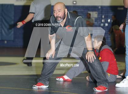 Thumbnail 3 in San Dimas Lady Saints Classic photogallery.