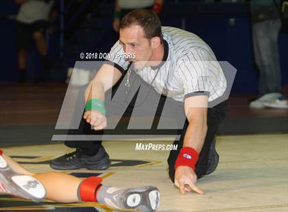 Thumbnail 2 in San Dimas Lady Saints Classic photogallery.