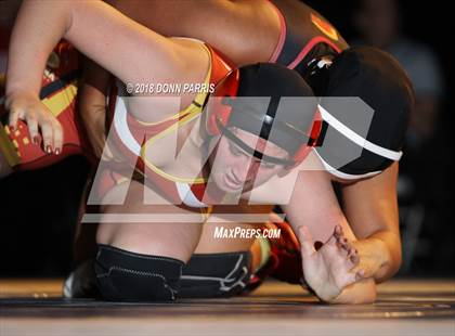 Thumbnail 2 in San Dimas Lady Saints Classic photogallery.