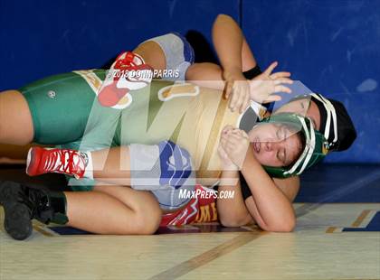 Thumbnail 2 in San Dimas Lady Saints Classic photogallery.