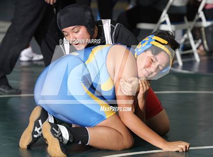 Thumbnail 3 in San Dimas Lady Saints Classic photogallery.