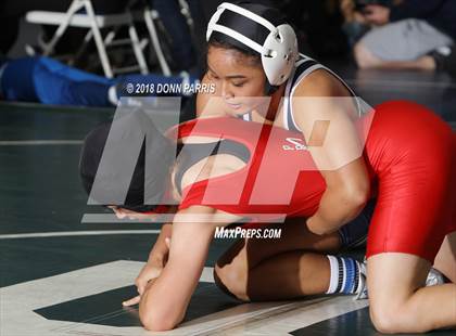 Thumbnail 2 in San Dimas Lady Saints Classic photogallery.