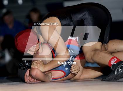 Thumbnail 3 in San Dimas Lady Saints Classic photogallery.