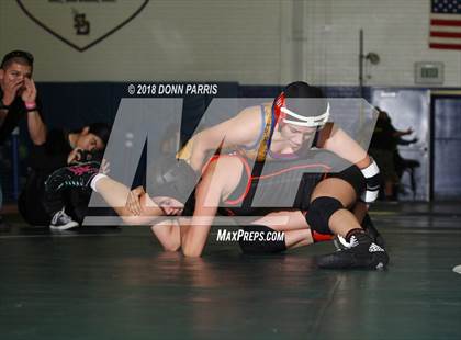 Thumbnail 2 in San Dimas Lady Saints Classic photogallery.