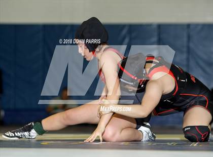 Thumbnail 2 in San Dimas Lady Saints Classic photogallery.