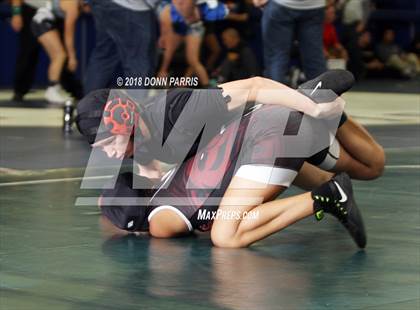 Thumbnail 3 in San Dimas Lady Saints Classic photogallery.