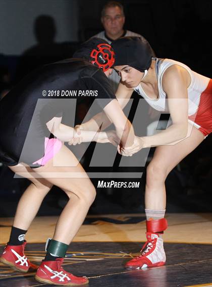 Thumbnail 2 in San Dimas Lady Saints Classic photogallery.