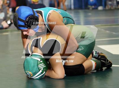 Thumbnail 1 in San Dimas Lady Saints Classic photogallery.