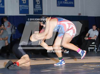 Thumbnail 2 in San Dimas Lady Saints Classic photogallery.