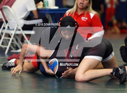 Thumbnail 3 in San Dimas Lady Saints Classic photogallery.