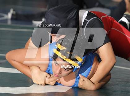 Thumbnail 2 in San Dimas Lady Saints Classic photogallery.